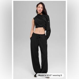Alo Wide Leg Pant